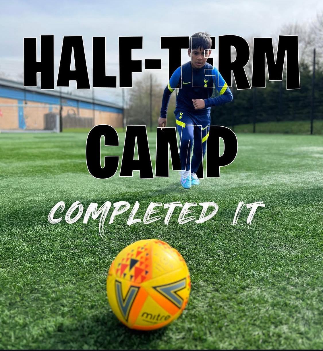 BECOME A PART OF OUR FOOTBALL