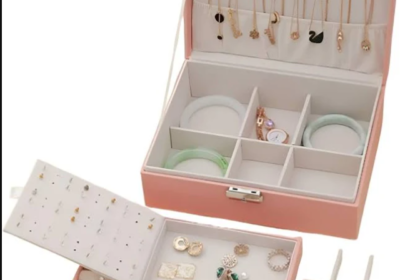 Faux-leather-Jwellery-box