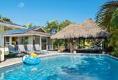 Presidential Suite Emphasizes