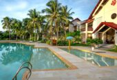 Presidential Suite Emphasizes